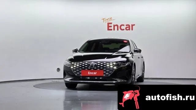 Hyundai Grandeur The New Granger IG 2020 года - вид 3