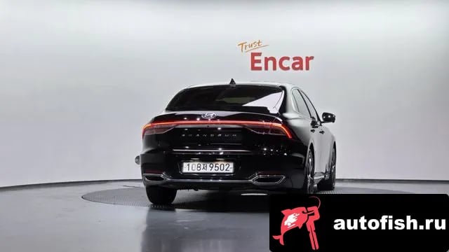 Hyundai Grandeur The New Granger IG 2020 года - вид 4