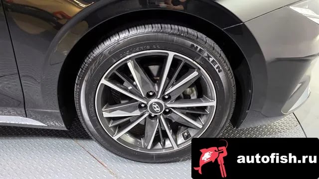 Hyundai Grandeur The New Granger IG 2020 года - вид 5