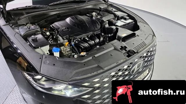 Hyundai Grandeur The New Granger IG 2020 года - вид 6