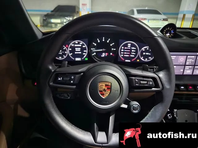 Porsche 911 911 (992) 2020 года - похожие автомобили