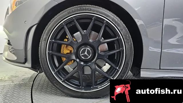 Mercedes-Benz CLA-Class CLA-Class C118 2022 года - вид 5