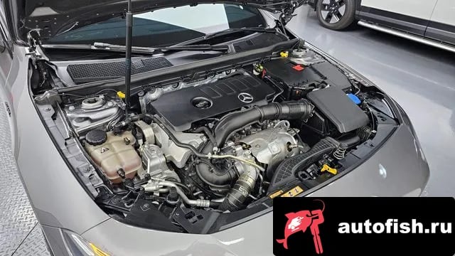 Mercedes-Benz CLA-Class CLA-Class C118 2022 года - вид 6