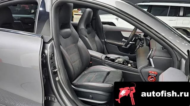 Mercedes-Benz CLA-Class CLA-Class C118 2022 года - похожие автомобили