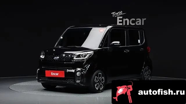 Kia RAY The New Ray 2018 года - вид 1