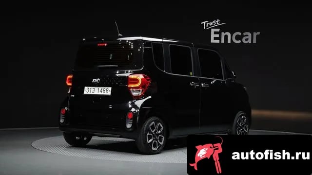 Kia RAY The New Ray 2018 года - вид 2