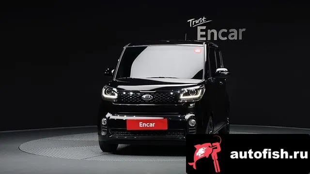 Kia RAY The New Ray 2018 года - вид 3