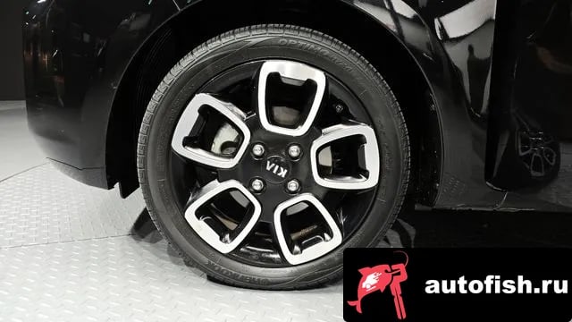 Kia RAY The New Ray 2018 года - похожие автомобили