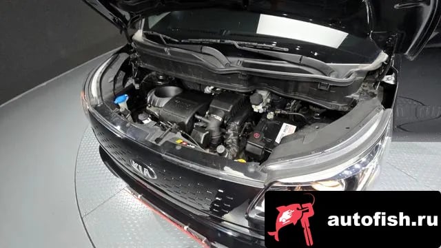 Kia RAY The New Ray 2018 года - вид 6