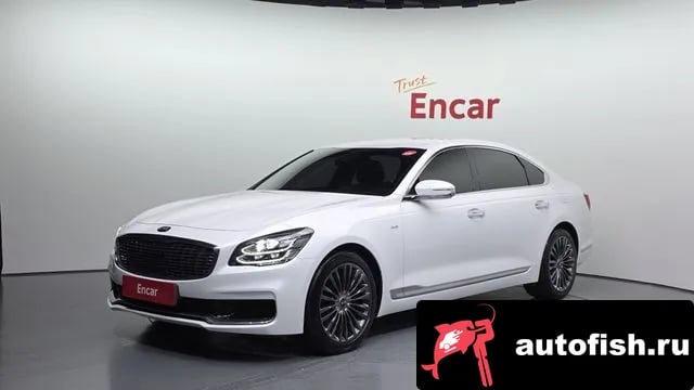 Kia K9 More K9 2020 года - вид 1