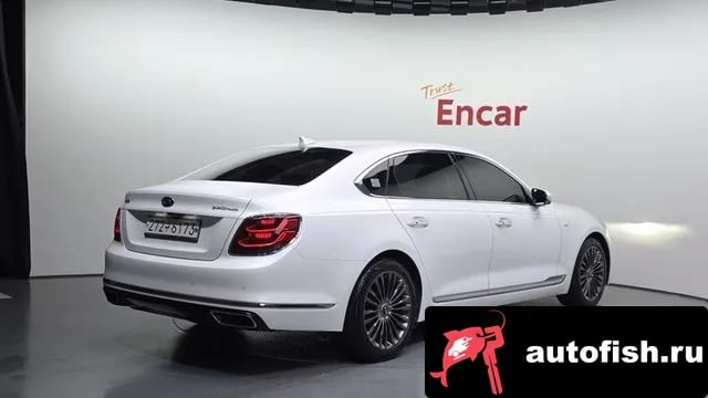 Kia K9 More K9 2020 года - вид 2