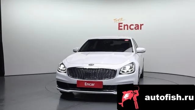 Kia K9 More K9 2020 года - вид 3