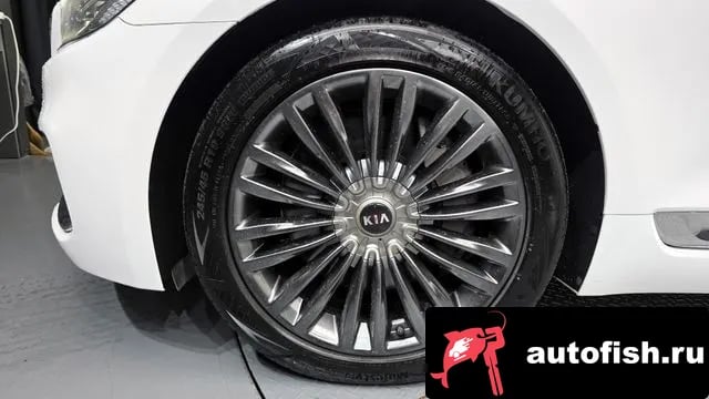 Kia K9 More K9 2020 года - вид 5