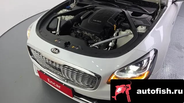 Kia K9 More K9 2020 года - вид 6