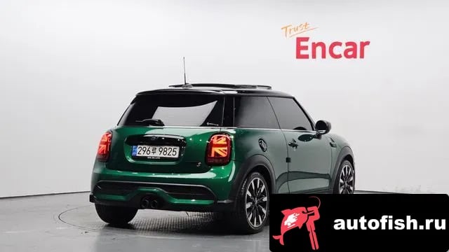 Mini Cooper Cooper S 2022 года - вид 2