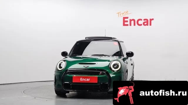 Mini Cooper Cooper S 2022 года - вид 3
