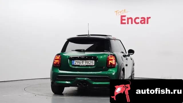 Mini Cooper Cooper S 2022 года - вид 4