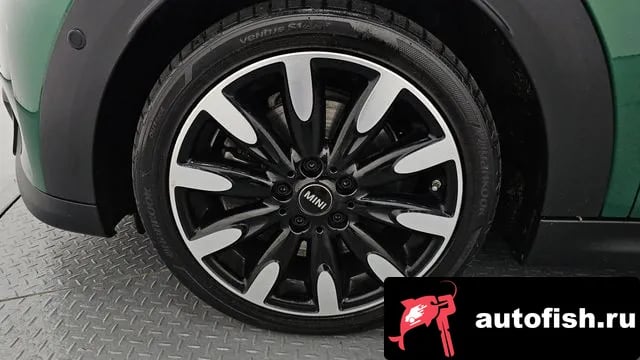 Mini Cooper Cooper S 2022 года - вид 5