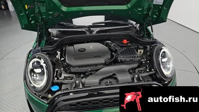 Mini Cooper Cooper S 2022 года - вид 6