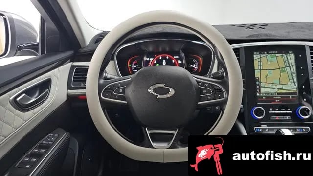 Renault Korea (Samsung) SM6 SM6 2019 года - похожие автомобили