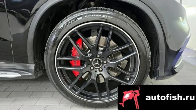 Mercedes-Benz GLE-Class GLE - Class W166 2019 года - вид 5