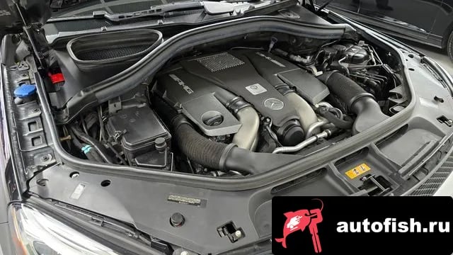 Mercedes-Benz GLE-Class GLE - Class W166 2019 года - вид 6