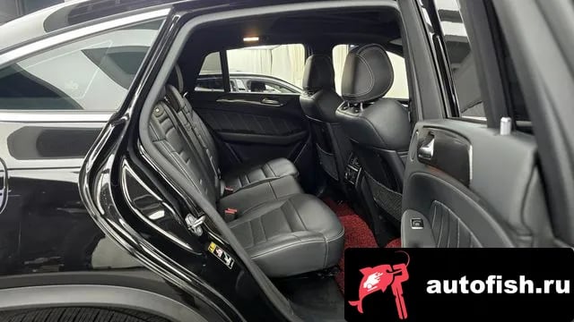 Mercedes-Benz GLE-Class GLE - Class W166 2019 года - похожие автомобили