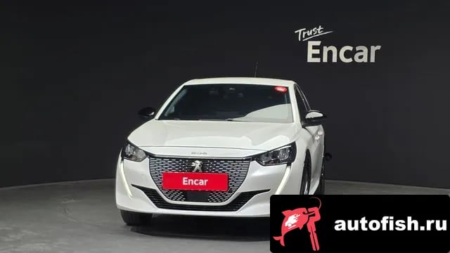 Peugeot 208 e-208 second Generation 2022 года - вид 3