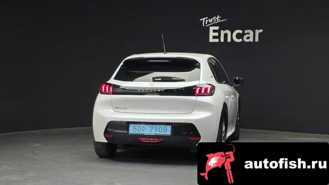 Peugeot 208 e-208 second Generation 2022 года - похожие автомобили