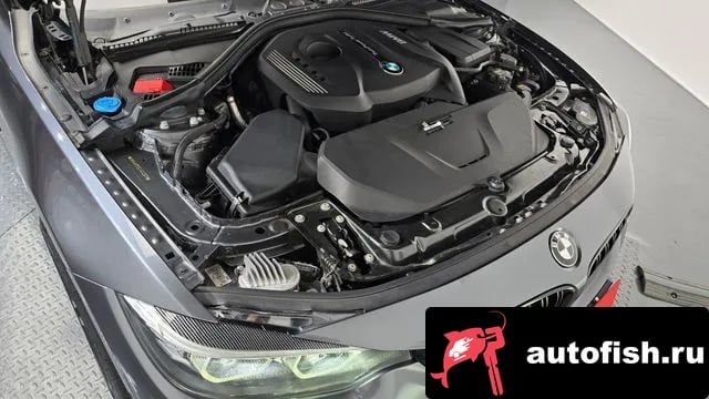 BMW 4-Series 4 Series (F32) 2018 года - вид 6