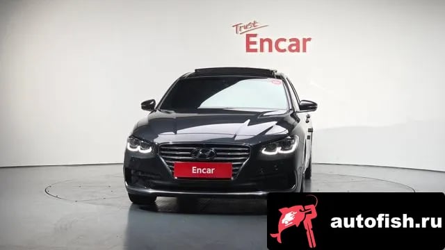 Hyundai Grandeur Granger IG 2017 года - вид 2