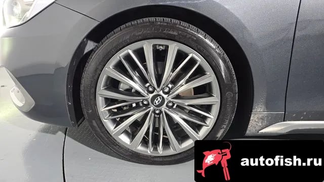 Hyundai Grandeur Granger IG 2017 года - вид 4