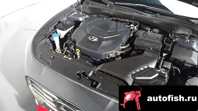 Hyundai Grandeur Granger IG 2017 года - вид 5