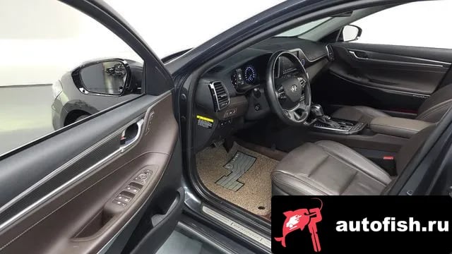 Hyundai Grandeur Granger IG 2017 года - похожие автомобили