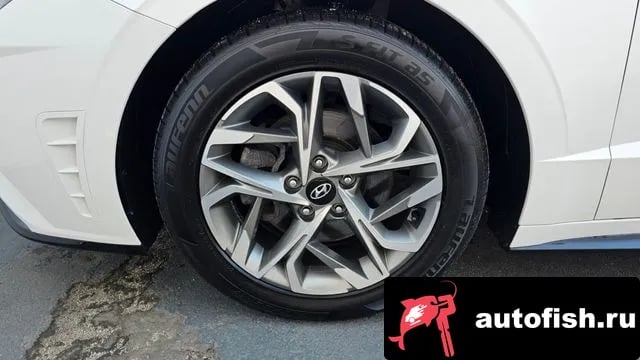 Hyundai Sonata Sonata (DN8) 2022 года - вид 5