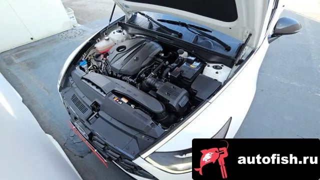 Hyundai Sonata Sonata (DN8) 2022 года - вид 6