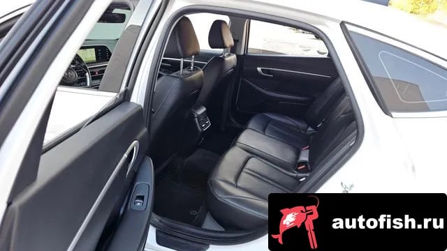 Hyundai Sonata Sonata (DN8) 2022 года - похожие автомобили