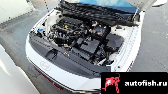 Hyundai AVANTE The New Avante (CN7) 2023 года - вид 6