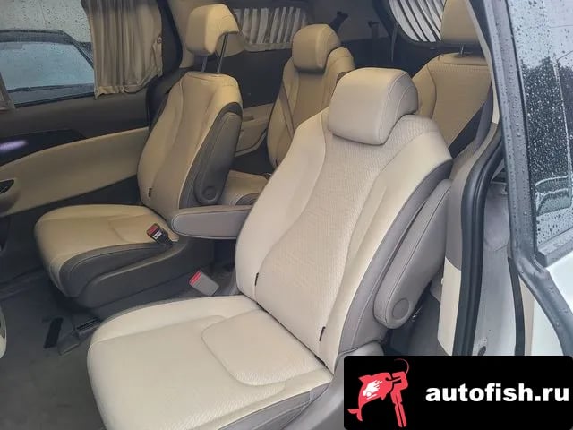 Kia Carnival Carnival 4th generation 2021 года - вид 5