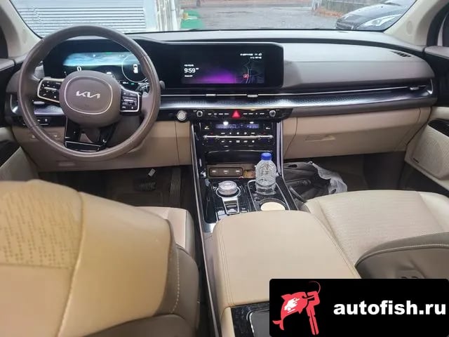Kia Carnival Carnival 4th generation 2021 года - вид 6