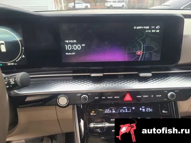 Kia Carnival Carnival 4th generation 2021 года - похожие автомобили