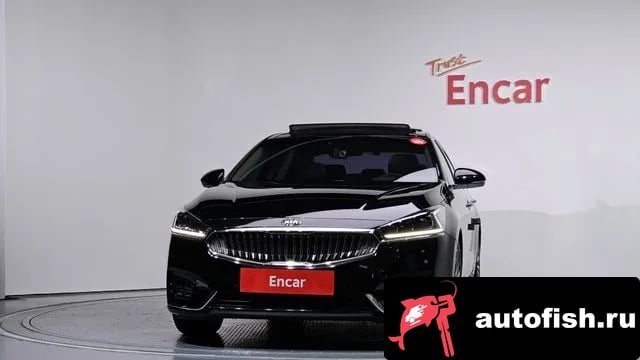 Kia K7 Come New K7 2018 года - вид 2