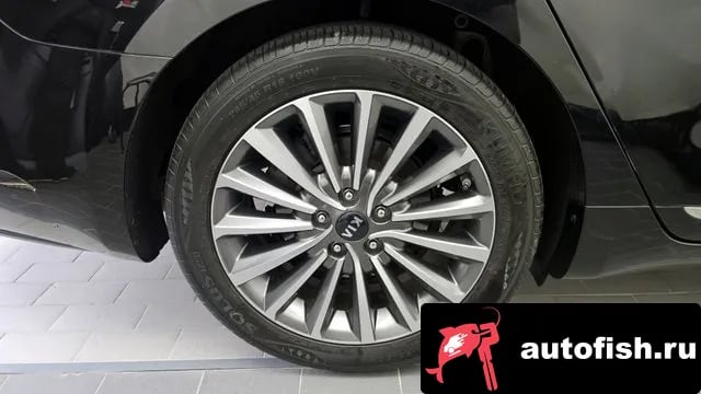 Kia K7 Come New K7 2018 года - вид 4