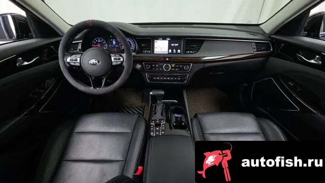 Kia K7 Come New K7 2018 года - вид 6