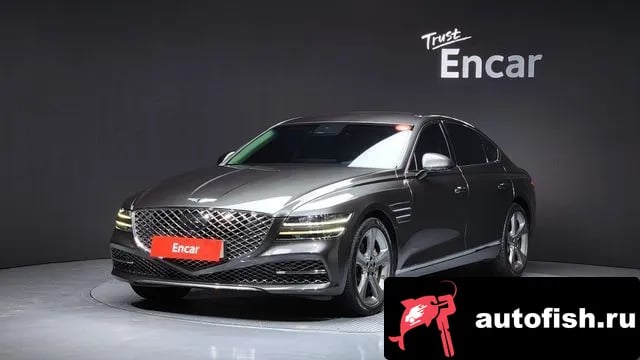 Genesis G80 G80 (RG3) 2022 года - вид 1