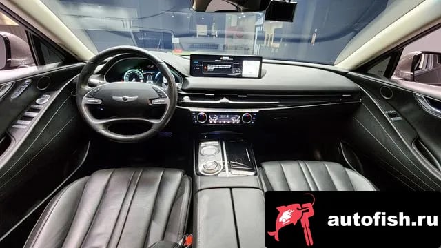 Genesis G80 G80 (RG3) 2022 года - похожие автомобили