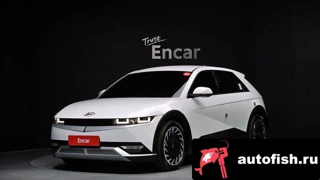 Hyundai Ioniq5 Ionic 5 2022 года - вид 1