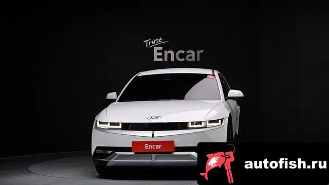 Hyundai Ioniq5 Ionic 5 2022 года - вид 3