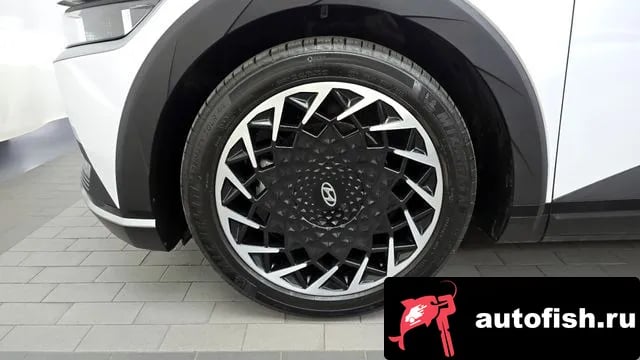 Hyundai Ioniq5 Ionic 5 2022 года - вид 5