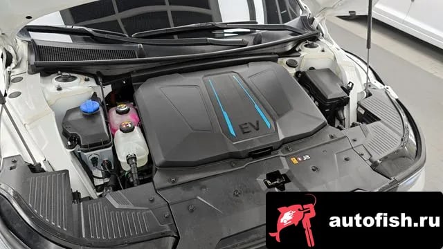 Hyundai Ioniq5 Ionic 5 2022 года - вид 6